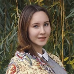 Алина  Витальевна  Черемных