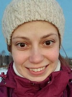 Сармометова Мария Владимировна
