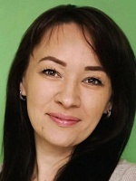 Боровик Анастасия Владимировна