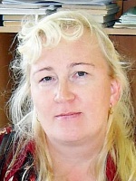 Ширинкина Елена Николаевна