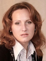 Симонова Ксения Александровна