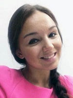 Колесникова Анастасия Рустамовна