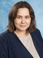 Чебыкина Алёна Данииловна