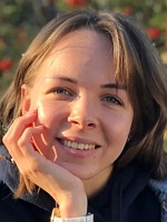 Бажина Ксения Сергеевна