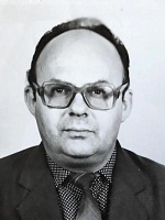 Зинштейн Михаил Львович