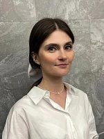 Степанова Яна Витальевна