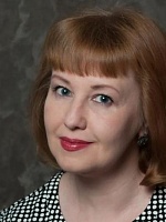 Серебрякова Лариса Владимировна