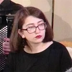 Арина Самвеловна Заикина