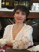 Тихонович Наталия Юрьевна