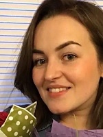 Легкова Ксения Владимировна