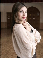 Абасова Арина Исаевна