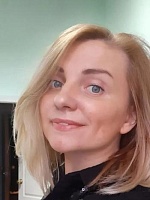 Лукашова Ирина Владимировна