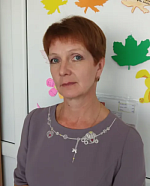 Никитина Елена Аркадьевна